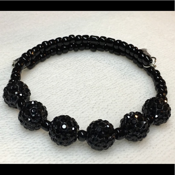 Bling Bangle Bracelet - Picture 2 of 6